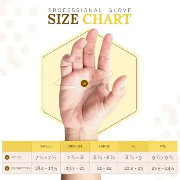 Apis Tactical Beekeeping Gloves - Superior Sting Protection