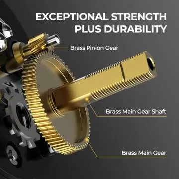 KastKing Rover Baitcasting Reel – Ultimate Fishing Gear