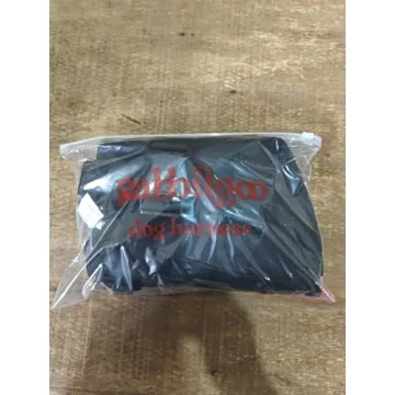 Heavy Duty Rabbitgoo Tactical Dog Harness for Large Breeds