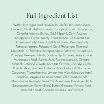 PURITO Centella Unscented Eye Cream, Korean Centella, for Sensitive Skin, Soothing, Facial Eye Cream for face, Dark Circles, Wrinkles, Puffiness, K-Beauty, Vegan & Cruelty-Free, 30ml 1fl.oz