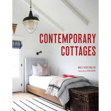 Contemporary Cottages: Cozy Living Redefined