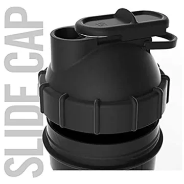 ShakeSphere Tumbler: Innovative Protein Shaker Bottle