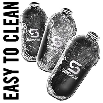 ShakeSphere Tumbler: Innovative Protein Shaker Bottle