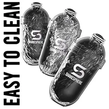 ShakeSphere Tumbler: Innovative Protein Shaker Bottle