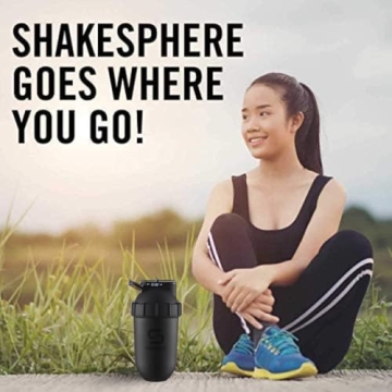 ShakeSphere Tumbler: Innovative Protein Shaker Bottle