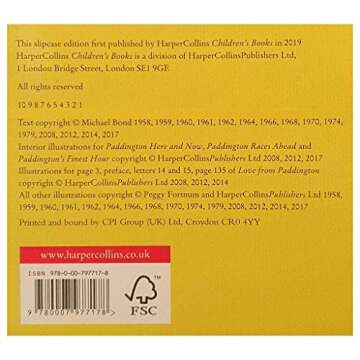 The Classic Adventures Of Paddington Bear The Complete Collection