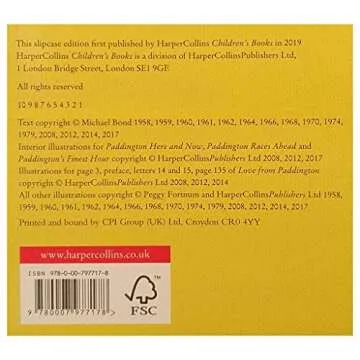 The Classic Adventures Of Paddington Bear The Complete Collection