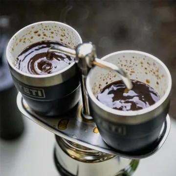 YETI Rambler 4 oz Stackable Cup for Espresso Lovers
