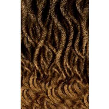 Freetress BOHO HIPPIE LOC Braid - Natural 12 Inch