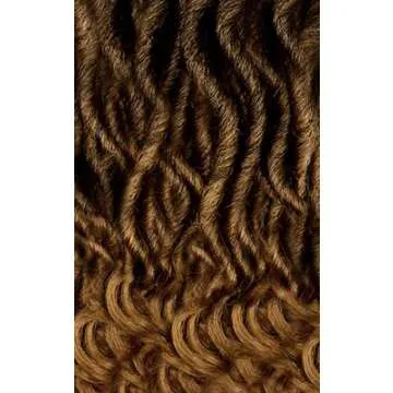 Freetress BOHO HIPPIE LOC Braid - Natural 12 Inch