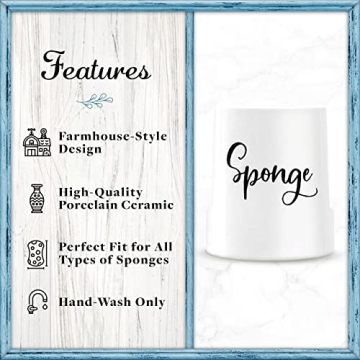 Stylish Home Acre Sponge Holder for Kitchen Sink