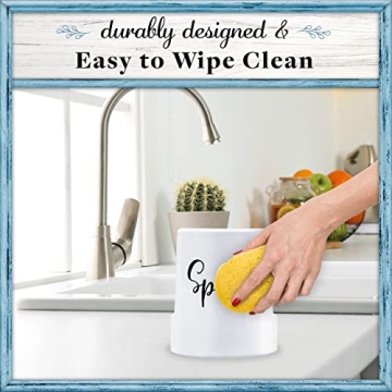 Stylish Home Acre Sponge Holder for Kitchen Sink