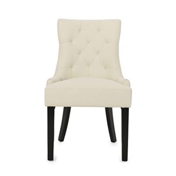 Elegant Christopher Knight Dining Chairs Set of 2