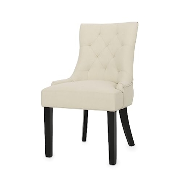 Elegant Christopher Knight Dining Chairs Set of 2
