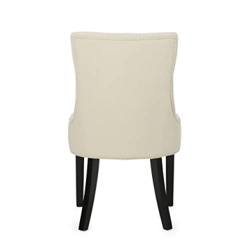 Elegant Christopher Knight Dining Chairs Set of 2
