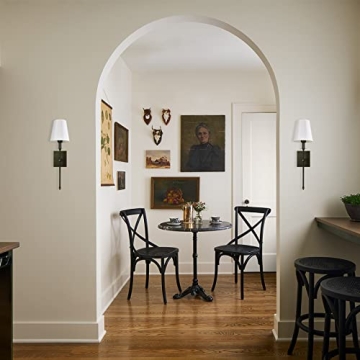 Elegant PASSICA DECOR Wall Sconces Set of Two