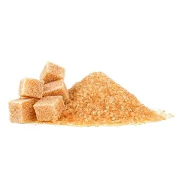 Gilway Demerara Sugar Cubes | From Natural Cane Sugar | 17.6 oz (500g) each [Pack of 2]