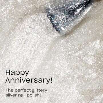 OPI Nail Lacquer Happy Anniversary! Vegan Fast Drying Polish