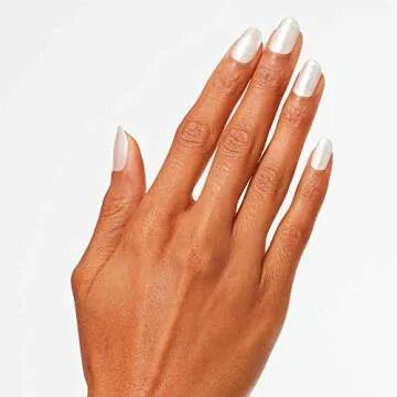 OPI Nail Lacquer Happy Anniversary! Vegan Fast Drying Polish