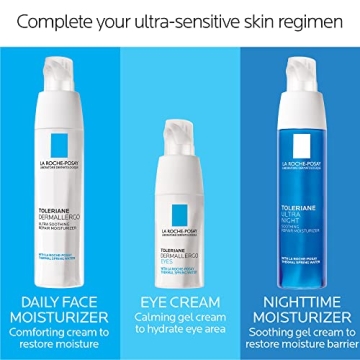 La Roche-Posay Toleriane Dermallergo Ultra Soothing Moisturizer
