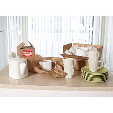 1 Roll 500 Labels Fragile Stickers for Shipping Deals