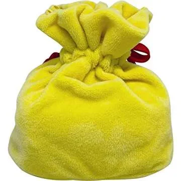 Animal Crossing Mini Drawstring Bell Bag - Fun & Functional