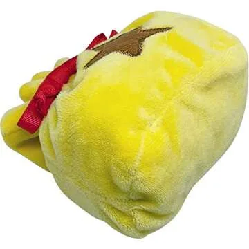 Animal Crossing Mini Drawstring Bell Bag - Fun & Functional
