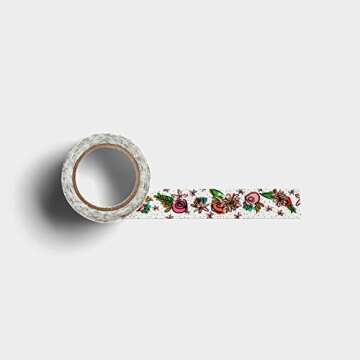 DaySpring Beloved Society-Pretties Washi Tape Multi