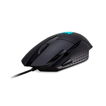 Acer Predator Cestus 315 Gaming Mouse - Adjustable DPI & Custom Controls