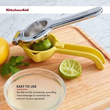 KitchenAid Citrus Squeezer for Easy Juicing Everyday