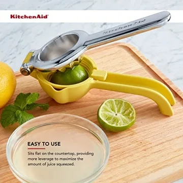 KitchenAid Citrus Squeezer for Easy Juicing Everyday