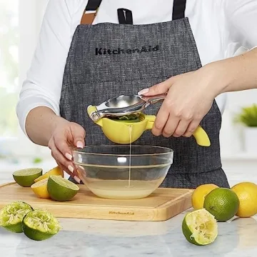 KitchenAid Citrus Squeezer for Easy Juicing Everyday