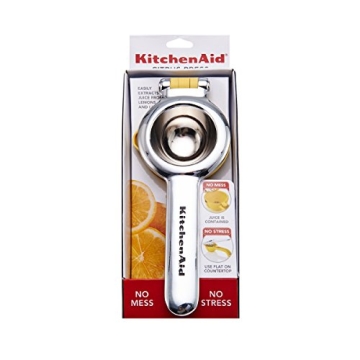 KitchenAid Citrus Squeezer for Easy Juicing Everyday