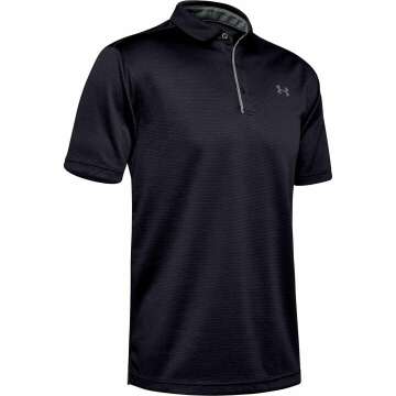 Under Armour Men's Tech Golf Polo - Comfortable Golf Wear