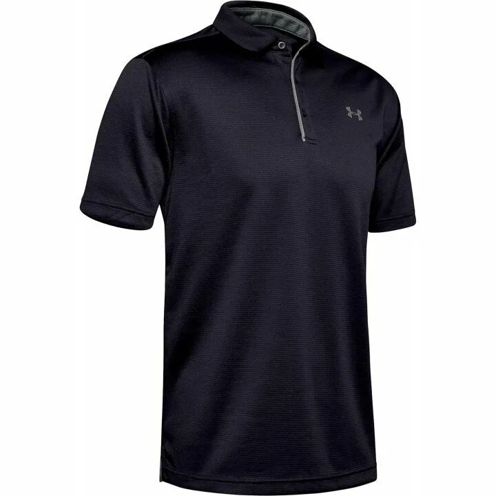 Under Armour Men's Tech Golf Polo - Comfortable Golf Wear