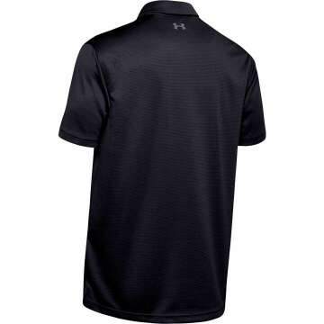 Under Armour Men's Tech Golf Polo - Comfortable Golf Wear