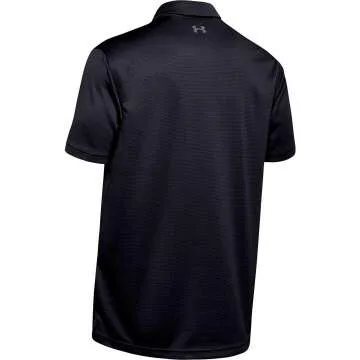 Under Armour Men's Tech Golf Polo - Comfortable Golf Wear