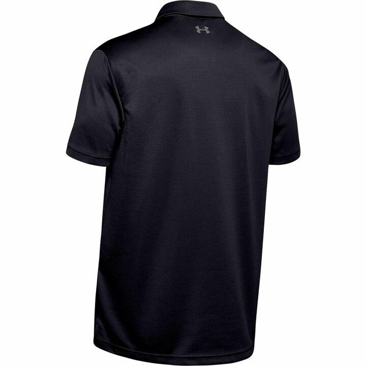 Under Armour Men's Tech Golf Polo - Comfortable Golf Wear
