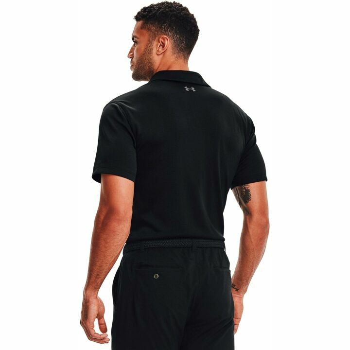 Under Armour Men's Tech Golf Polo - Comfortable Golf Wear
