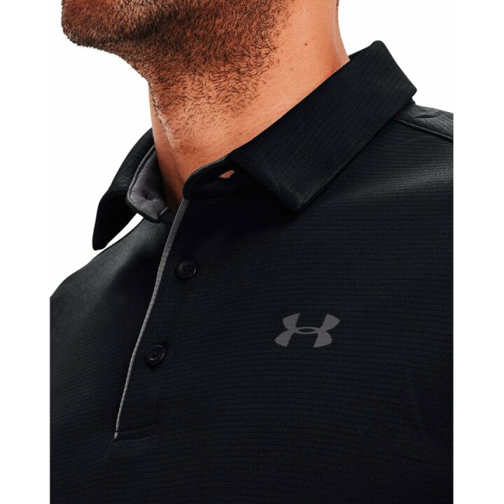 Under Armour Men's Tech Golf Polo - Comfortable Golf Wear