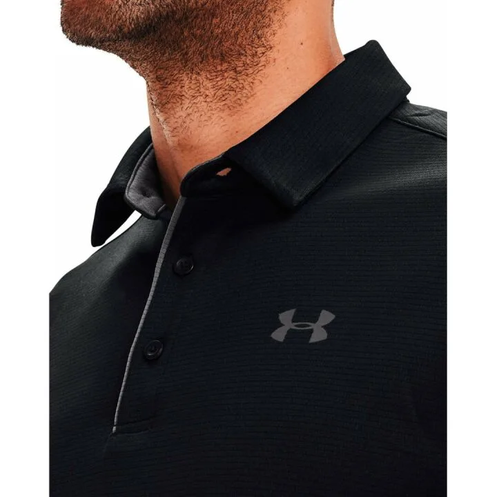 Under Armour Men's Tech Golf Polo - Comfortable Golf Wear