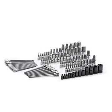 GearWrench 84 Pc. Master Socket Set for BMW and More