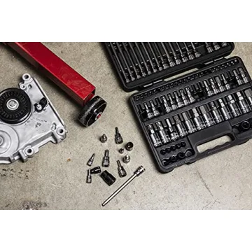 GearWrench 84 Pc. Master Socket Set for BMW and More