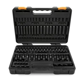 GearWrench 84 Pc. Master Socket Set for BMW and More