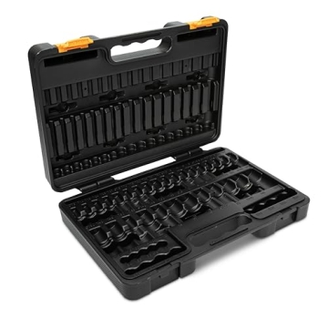 GearWrench 84 Pc. Master Socket Set for BMW and More