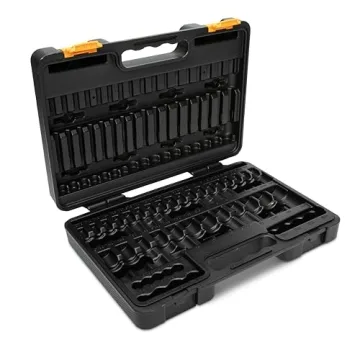 GearWrench 84 Pc. Master Socket Set for BMW and More