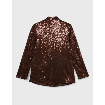 The Drop Blake Long Blazer for Work & Casual Wear