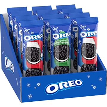 OREO Holiday Cookies Packs for Snacking and Gifting