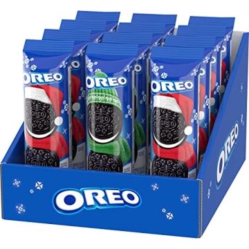 OREO Holiday Cookies Packs for Snacking and Gifting