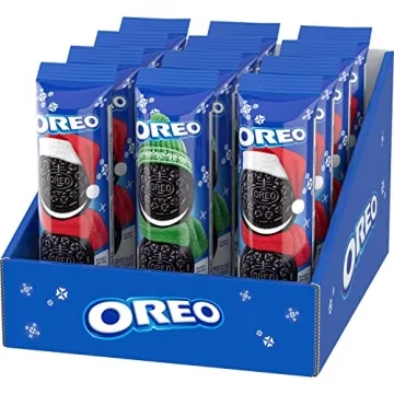 OREO Holiday Cookies Packs for Snacking and Gifting